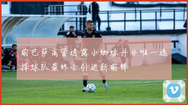 前巴萨高管透露小蜘蛛并非唯一选择球队最终会引进新前锋