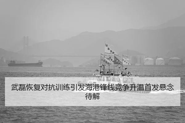 武磊恢复对抗训练引发海港锋线竞争升温首发悬念待解